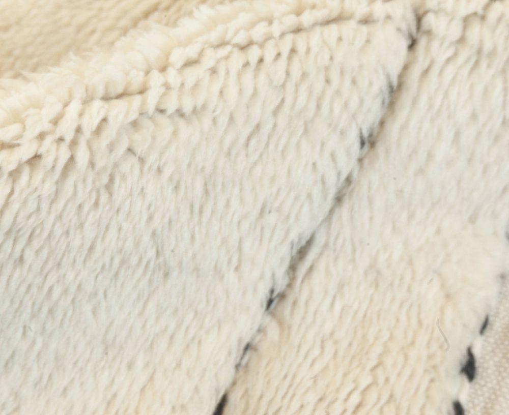 Doris Leslie Blau Collection Snow Pile Rug N12123