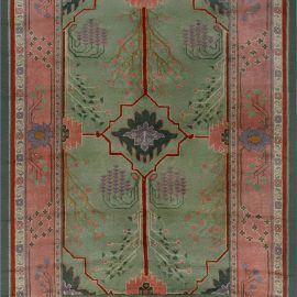 Arts & Crafts Rug by Gavin Morton BB7591