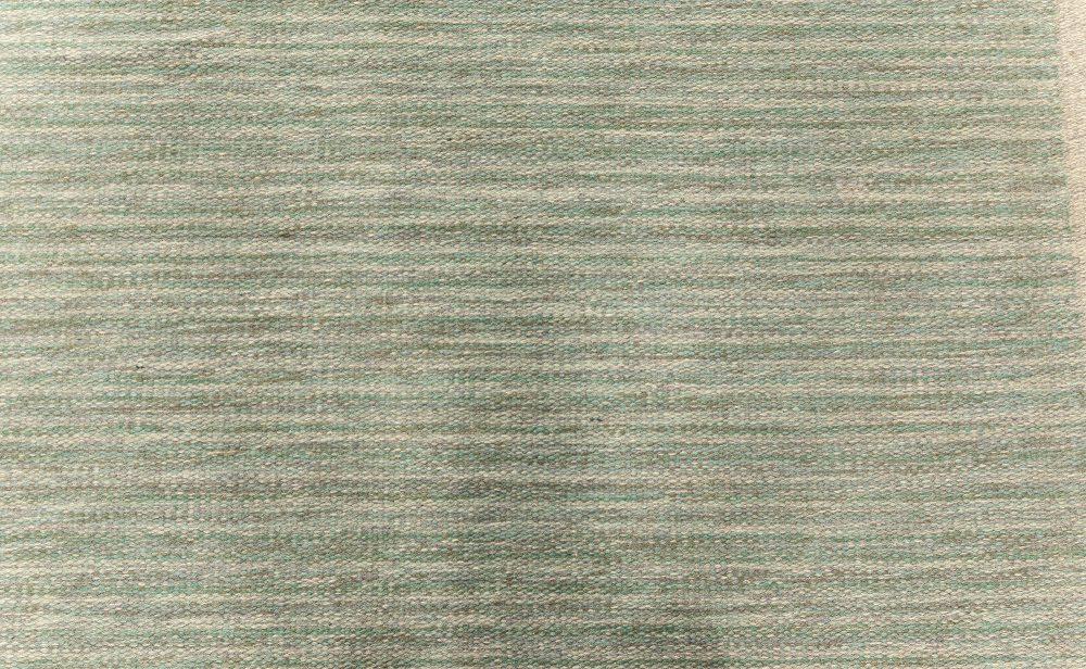 VINTAGE SWEDISH ROLAKAN RUG BY INGEGERD SILOW BB7605