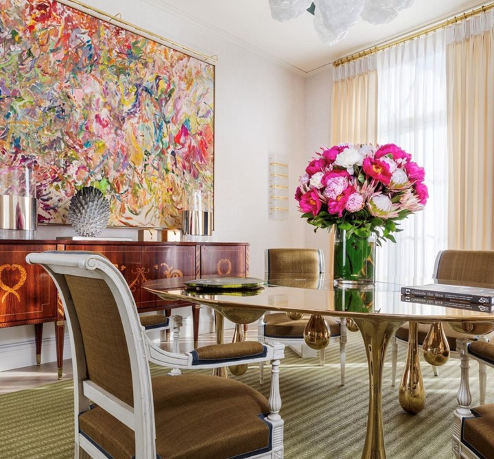 Room by Davis Scott Interiors
