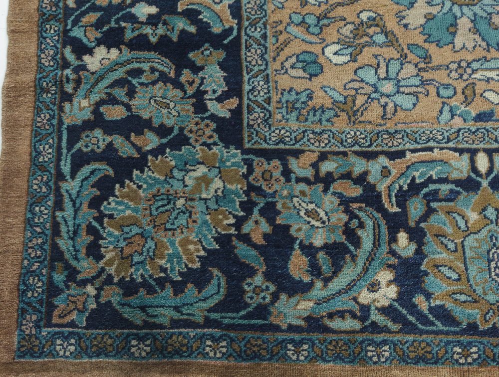 Antique Persian Sultanabad (Size Adjusted) BB7637