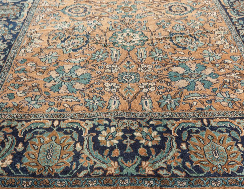 Antique Persian Sultanabad (Size Adjusted) BB7637