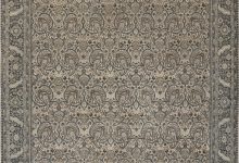 Authentic Persian Tabriz Rug in Beige, Blue, Brown, Gray BB7635