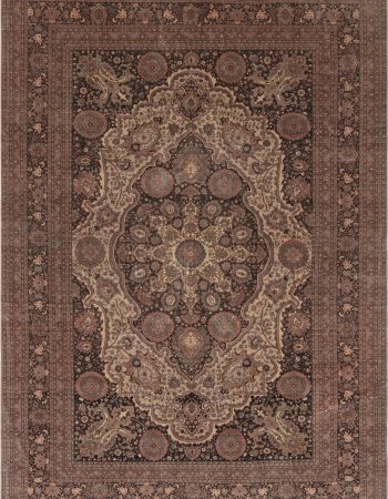 Contemporary Flatweave Solid Light Beige Wool Carpet “Alabaster” N12854 Contemporary Flatweave Solid Light Beige Wool Carpet “Alabaster” N12854