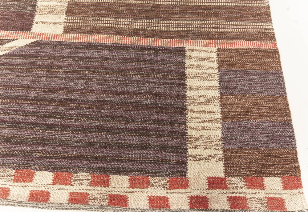 Forest Flatweave Rug N12221