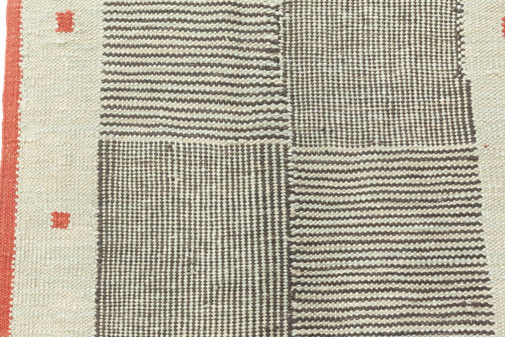 Doris Leslie Blau Collection Swedish Design Runner N12225