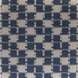Doris Leslie Blau Collection Skyline Swedish Flatweave Rug N12219
