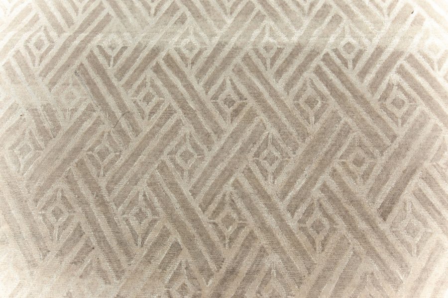 Large Rug in Natural Greys N12230