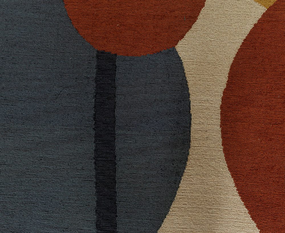 New Deco Inspired Rug N12235