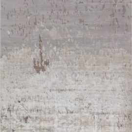 Doris Leslie Blau Collection Contemporary Hand Knotted Silk Area Rug N12237