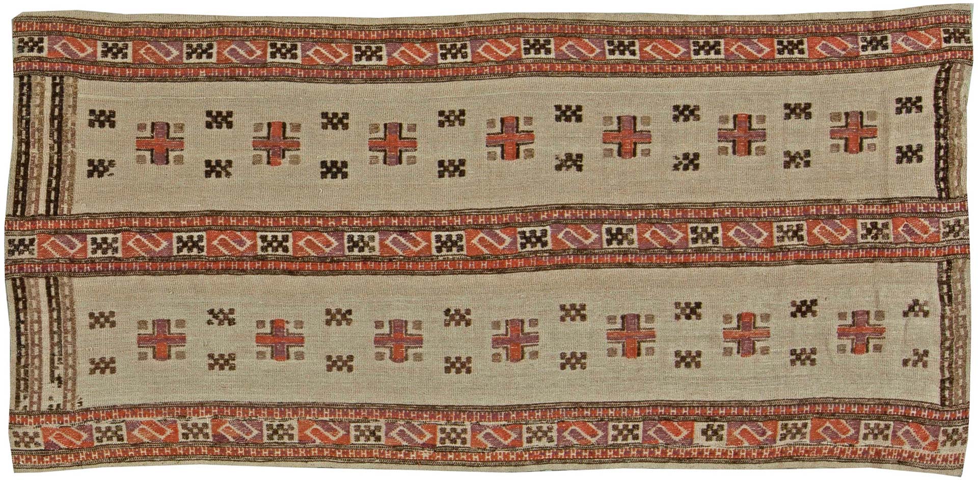 BB5960 Mid-Century Swedish Tapestry Rug by Marta Maas-Fjetterstrom BB5960 Mid-Century Swedish Tapestry Rug by Marta Maas-Fjetterstrom