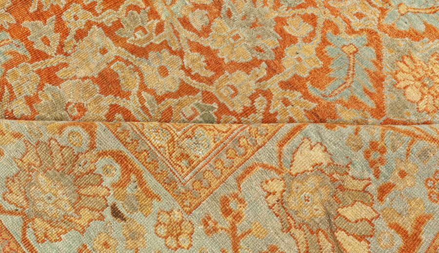 One-of-a-kind Antique Persian Sultanabad BB7648