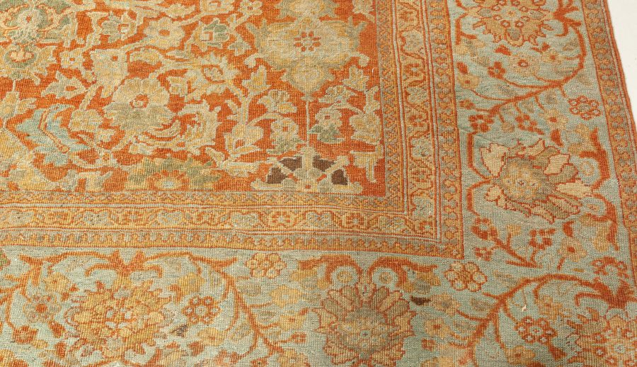 One-of-a-kind Antique Persian Sultanabad BB7648