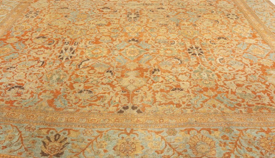 One-of-a-kind Antique Persian Sultanabad BB7648