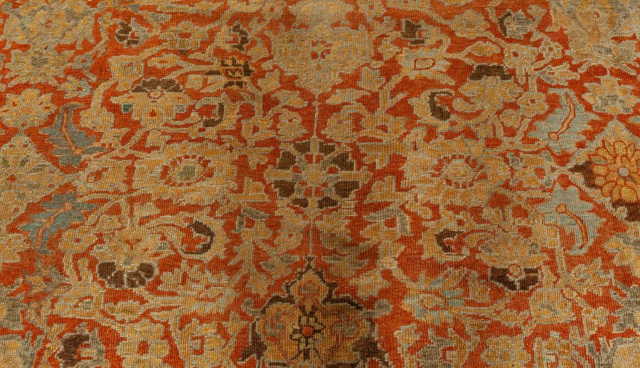 One-of-a-kind Antique Persian Sultanabad BB7648