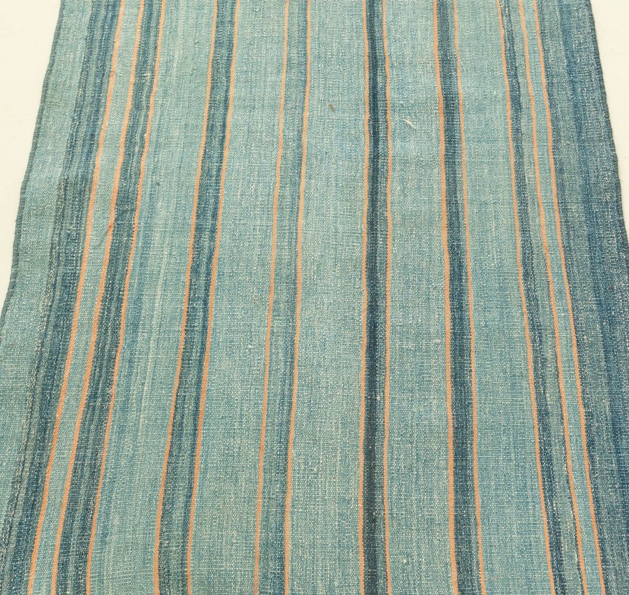 Vintage Fragment Dhurrie Runner BB7655