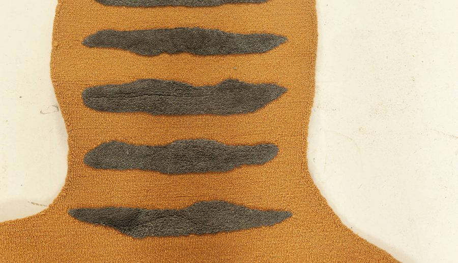 Tiger Custom Rug N12253