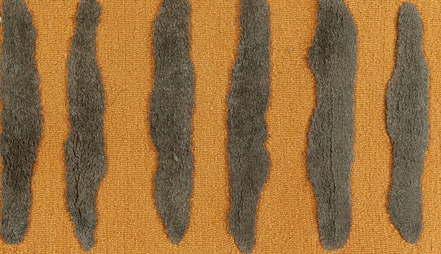 Tiger Custom Rug N12253