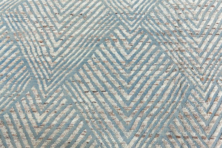 Large Extra Large Textural Conifers Rug N12257