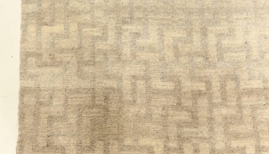 New Contemporary Terra Rug N12263