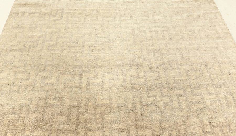 New Contemporary Terra Rug N12263