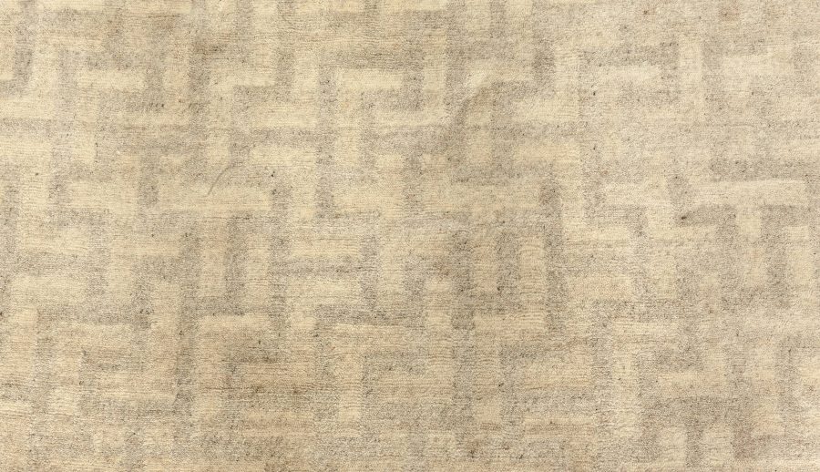 New Contemporary Terra Rug N12263