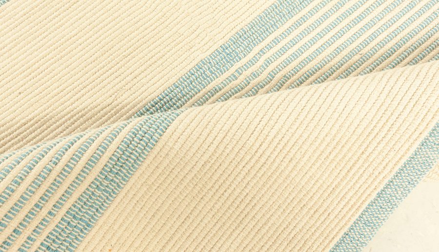New Contemporary Flat weave Runner N12264