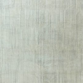 Doris Leslie Blau Collection Solid Striped Contemporary Natural Wool Rug N12260