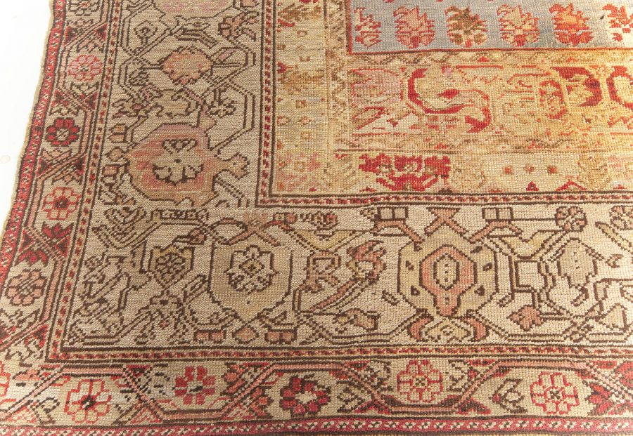 Antique Turkish Ghiordes BB7657