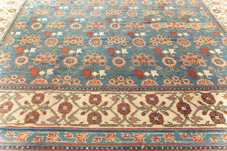 Vintage Samarkand Rug BB7659