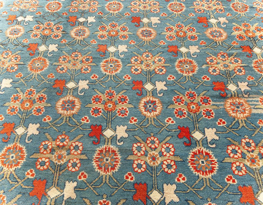 Vintage Samarkand Rug BB7659