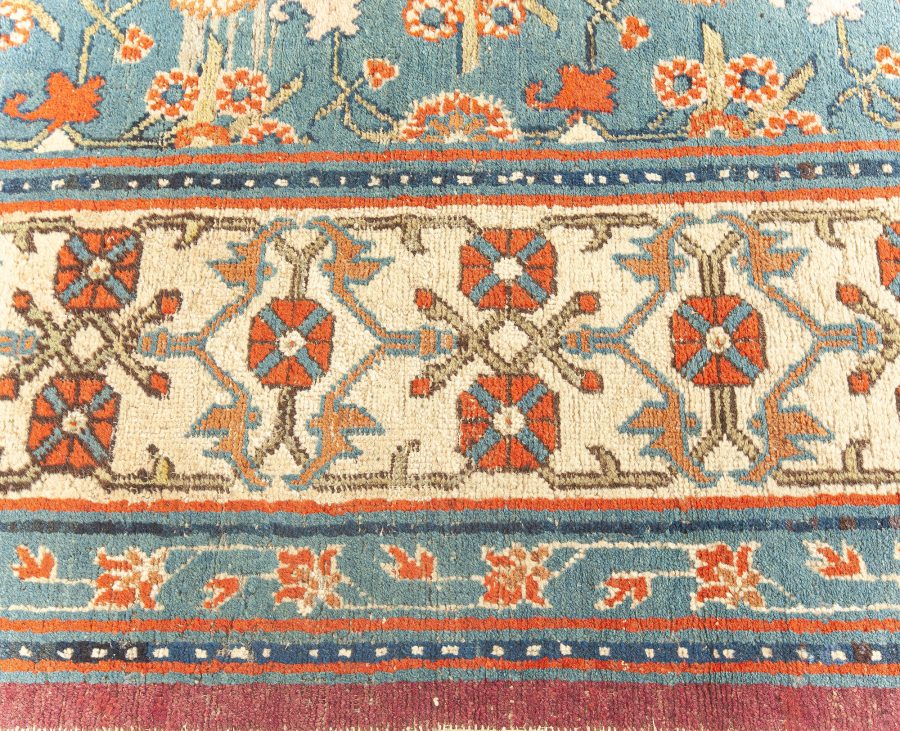 Vintage Samarkand Rug BB7659