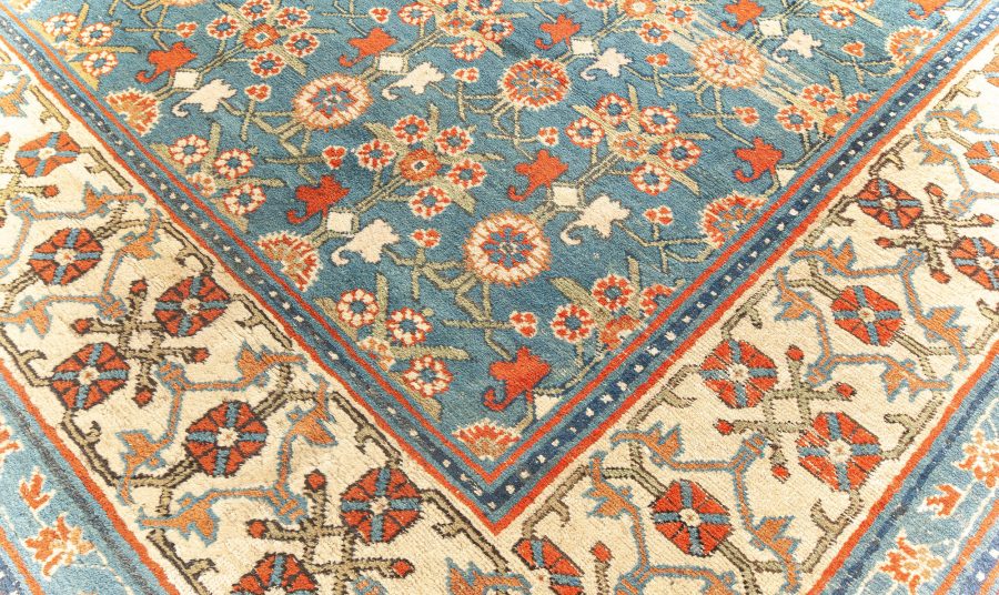 Vintage Samarkand Rug BB7659