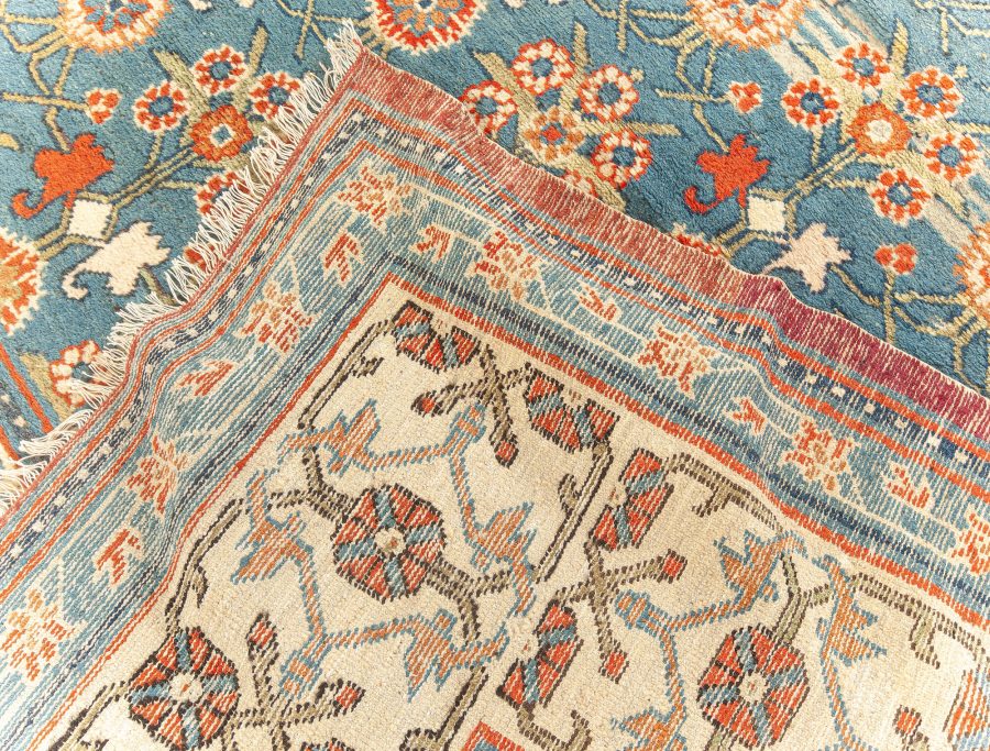 Vintage Samarkand Rug BB7659