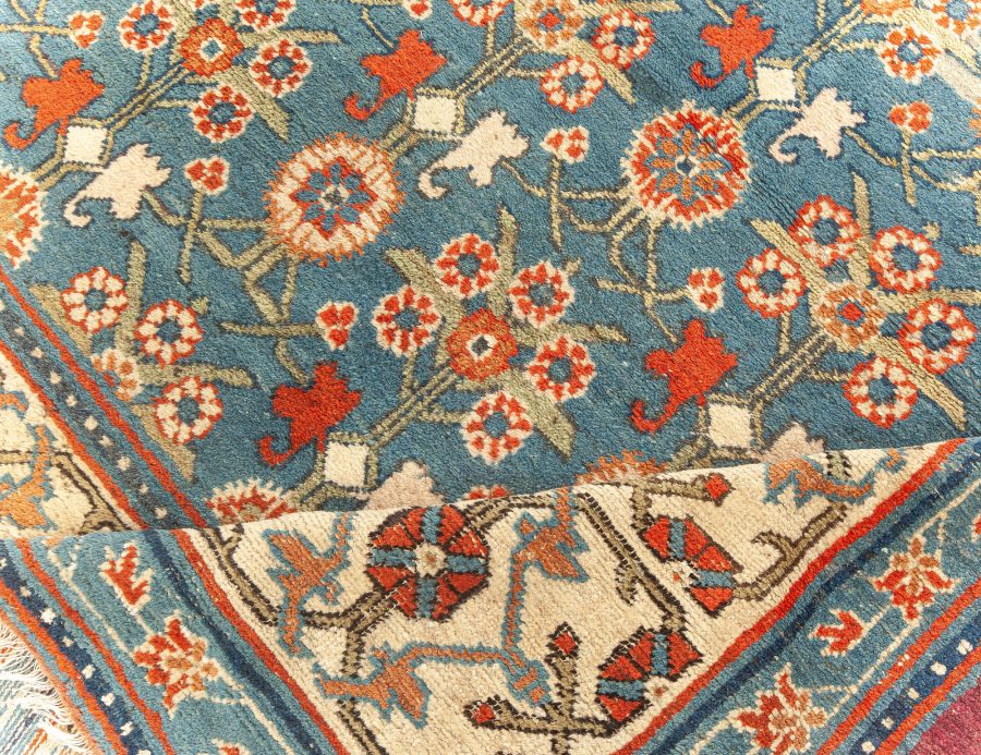 Vintage Samarkand Rug BB7659