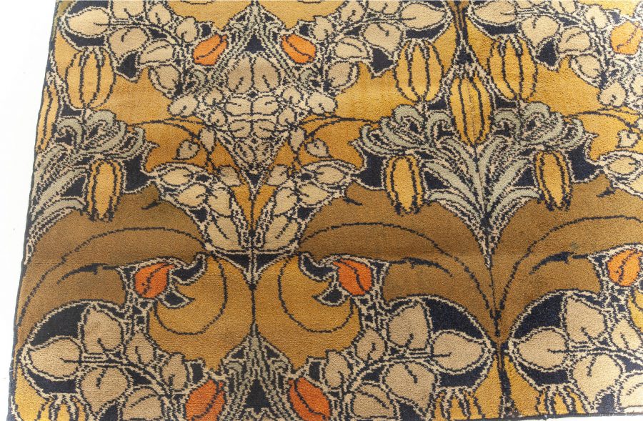 A Bucolic Rug Fragment by William Morris BB7664