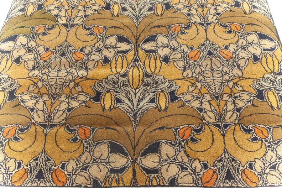 A Bucolic Rug Fragment by William Morris BB7664