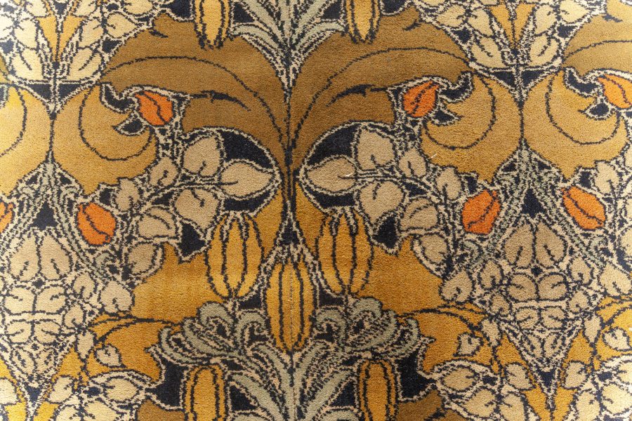 A Bucolic Rug Fragment by William Morris BB7664