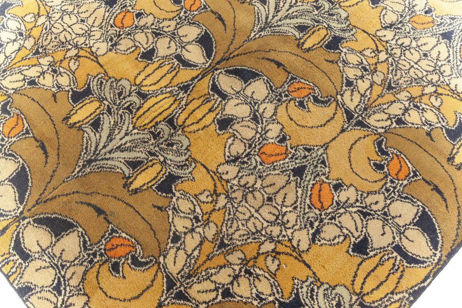 A Bucolic Rug Fragment by William Morris BB7664