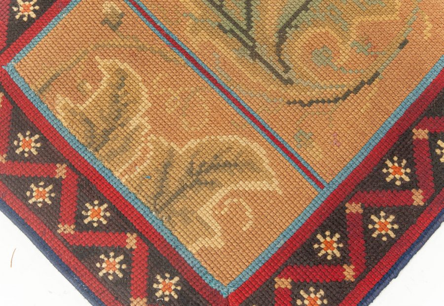 Antique Needle Point Runner BB7665