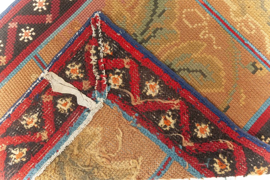 Antique Needle Point Runner BB7665