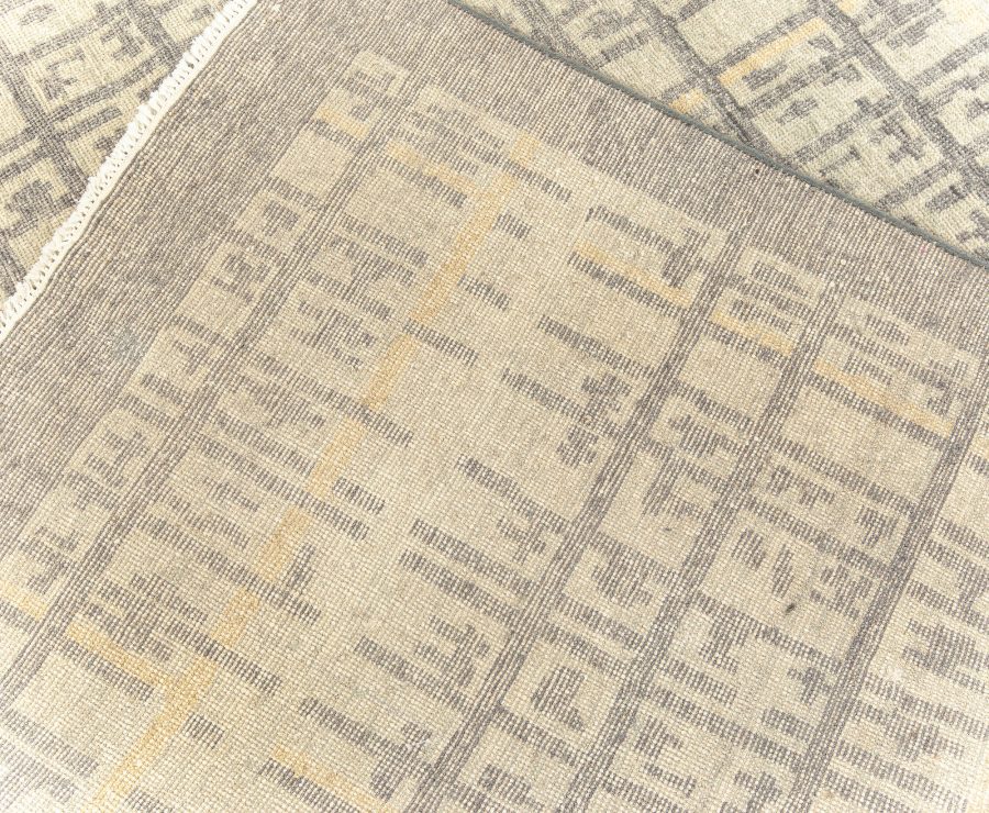 Doris Leslie Blau Collection High-quality Contemporary Geometric Rug N12269