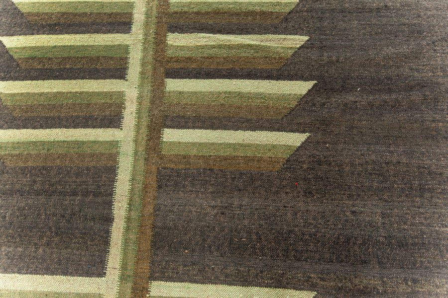 Modern Kilim Rug N12271