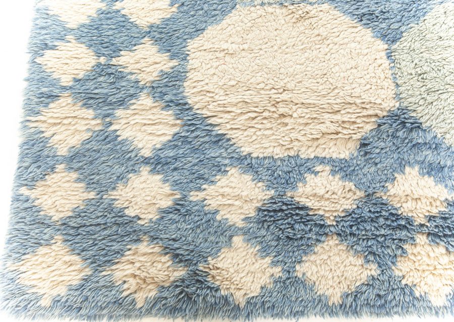 Doris Leslie Blau Collection Handmade Modern Moroccan Rug N12272