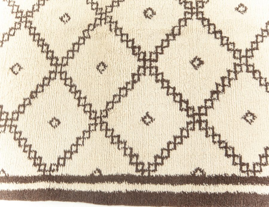 Doris Leslie Blau Collection Modern Moroccan Rug N12282