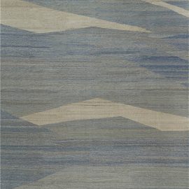 Modern Kilim Rug N12278