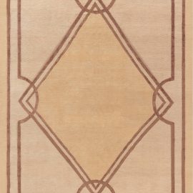 Modern Art Deco Rug N12273