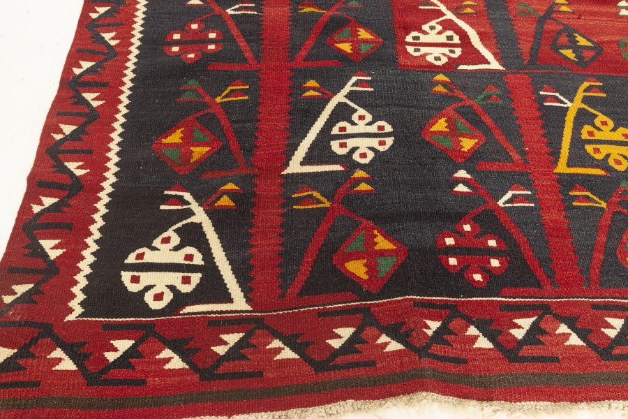 Vintage Afghanistan Kilim Rug BB7672