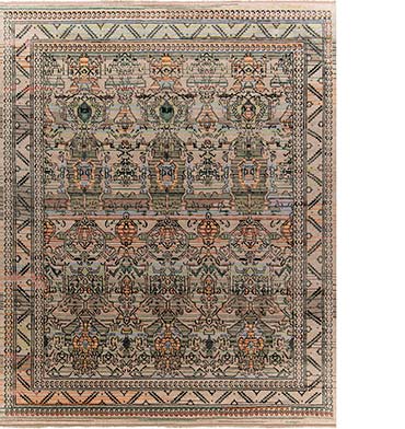Contemporary Samara Rug N12291