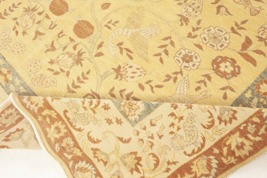Traditional Inspired Oriental Rug N12301
